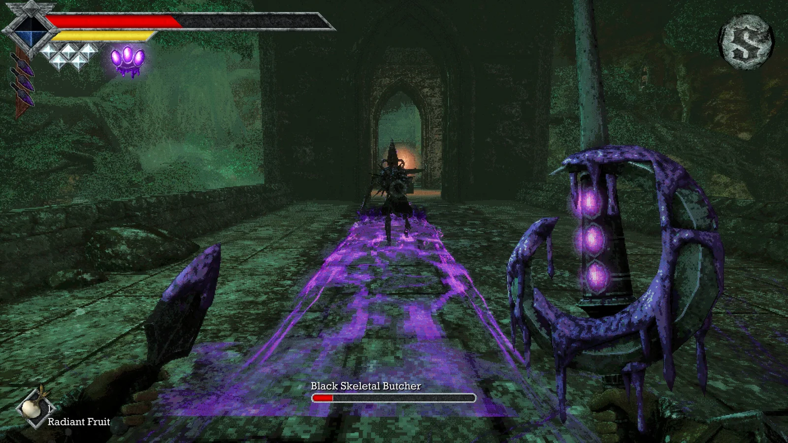 Official Queen’s Domain Steam screenshot