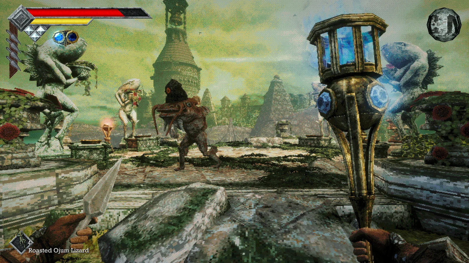 Official Queen’s Domain Steam screenshot