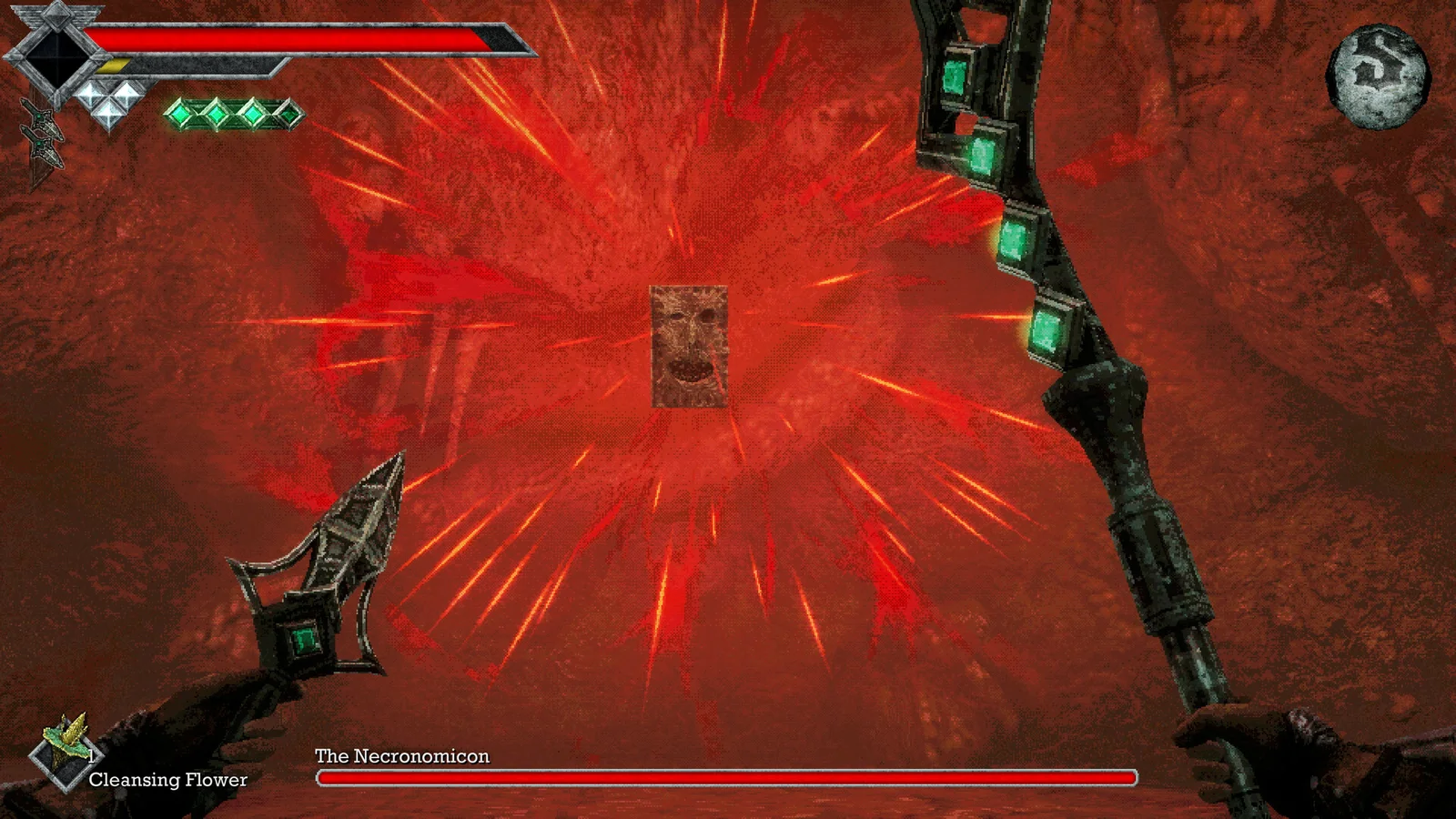 Official Queen’s Domain Steam screenshot