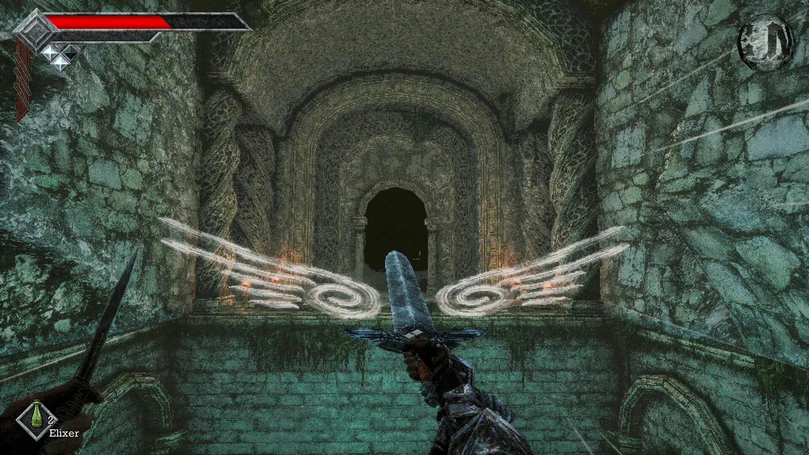 Official Queen’s Domain Steam screenshot